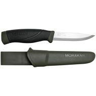 [아마존베스트]Morakniv Companion Heavy Duty Knife with Sandvik Carbon Steel Blade, 0.125/4.1-Inch