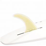 Dorsal Bamboo Signature Series Surf SUP Longboard Surfboard Fins 8 inchBamboo