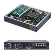Supermicro SuperServer SYS-E300-9D wIntel Xeon D-2123IT, 2 x 10GBase-T 10Gbs LAN