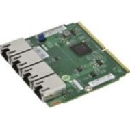 Supermicro Addon 4-Port Gigabit Ethernet Adapter - 4 Port(s) - 4 - Twisted Pair