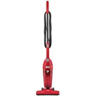 Dirt Devil Versa Clean Bagless Stick Vacuum Cleaner and Hand Vac, 16ft. Power Cord, SD20010, Red