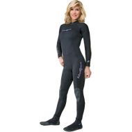 Neo-Sport NeoSport Wetsuits Womens Premium 3/2mm Neoprene Full Suit