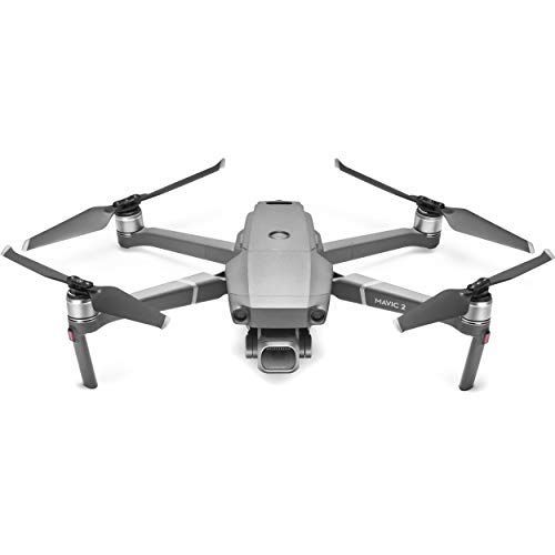 디제이아이 DJI Mavic 2 Pro Drone Quadcopter with Hasselblad Camera 1” CMOS Sensor 64GB Ultimate 2-Battery Bundle with 1-Year Extended Warranty