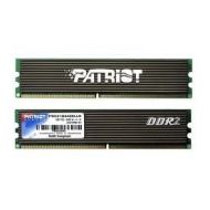 Patriot DUAL CHANNEL 1024MB PC6400 DDR2 800MHZ MEMORY