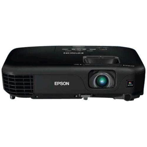엡손 Visit the Epson Store Epson PowerLite 1221 XGA 3LCD Projector V11H429320