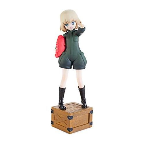후류 Furyu 6.7 Girls Und Panzer: Katyusha Special Figure