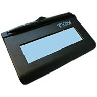 Topaz T-LBK460-BSB-R SigLite LCD 1x5 Signature Capture Pad - Virtual Serial via USB