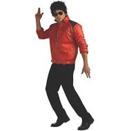Rubie%27s Michael Jackson Deluxe Zipper Jacket Costume