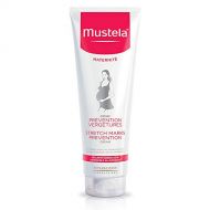 [아마존베스트]Mustela Stretch Mark Prevention Cream, for Pregnancy, with Natural Avocado Peptides, Fragrance-Free or Lightly Fragranced