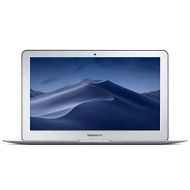 Apple MacBook Air MJVM2LL/A 11.6-Inch laptop(1.6 GHz Intel i5, 128 GB SSD, Integrated Intel HD Graphics 6000, Mac OS X Yosemite (Renewed)