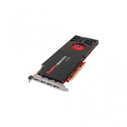  AMD FirePro V7900 2GB GDDR5 4DisplayPorts PCI-Express Video Card