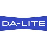 Da-Lite 84IN Diag Des Cont Manual Matte White 4:3 50X67IN