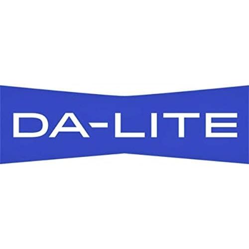  Da-Lite 84IN Diag Des Cont Manual Matte White 4:3 50X67IN
