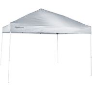 AmazonBasics Pop-Up Canopy Tent - 10 x 10, White