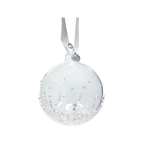 스와로브스키 Swarovski Christmas Ball Ornament, Small
