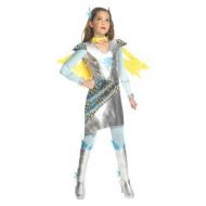 Rubies Monster High Frankie Stein Girls Size Large (12/14) Costume; Dress-up