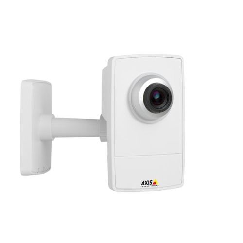  Axis Communications 0520-004 Network Camera for Security Systems