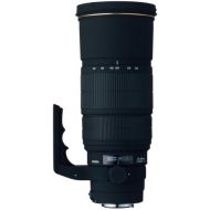 Sigma 120-300mm f2.8 EX DG IF HSM APO Telephoto Zoom Lens for Canon SLR Cameras