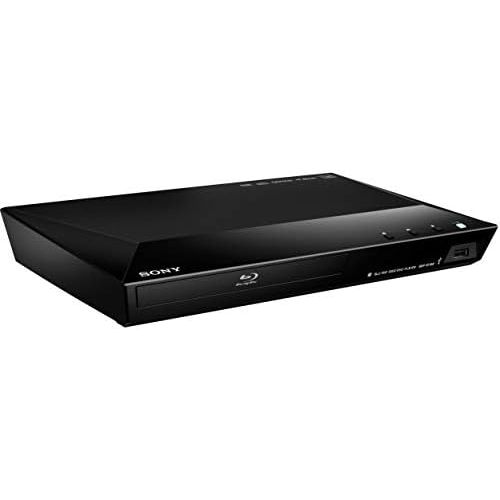 소니 Sony BDP-BX110S1100 Blu-ray Player with HDMI cable, Ethernet Streaming 1080p HD Video [Derivative]