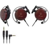 Audio-Technica audio-technica W Series sealed on ear headphones ear type ATH-EW9
