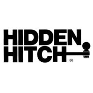 Hidden Hitch 3-Bike Rack - 51900