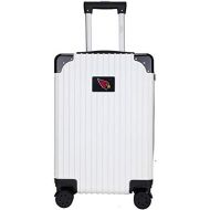 Denco NFL Two-Tone Premium Carry-On Hardcase Luggage Spinner