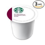 STARBUCKS Starbucks Sumatra K-Cup Portion Pack For Keurig K-Cup Brewers 10 CT (Pack of 18)