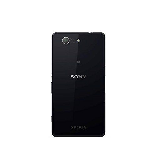 소니 Sony Xperia Z3 Compact Factory Unlocked Phone - Retail Packaging - Black