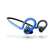 Plantronics BackBeat FIT Training Edition Sport Earbuds, Waterproof Wireless Headphones, Access to Interactive Audio Coaching from The PEAR Personal Coach App, Power Blue