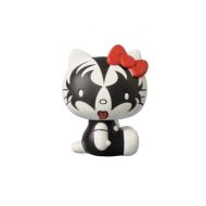 Medicom Kiss X Hello Kitty: The Demon Vinyl Collector Doll