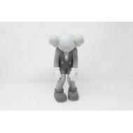 Medicom toy - Limited Edition - Kaws - Small Lie (Grey)