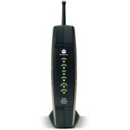 Motorola SURFboard SBG900 DOCSIS 2.0 Wireless Cable Modem Gateway (Black)