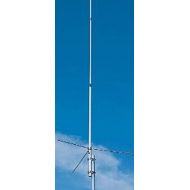 Diamond X510HDM Base antenna, 2m70cm, UHF, 17ft