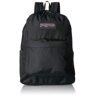 JanSport Ashbury 15 Inch Laptop Backpack - Comfortable School Pack, Black