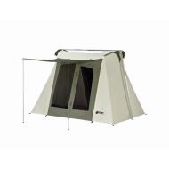 Kodiak Canvas Flex-Bow 4-Person Canvas Tent, Deluxe