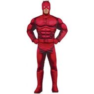 Marvel Rubies Costume Co Mens Daredevil Deluxe