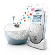 Philips AVENT SCD580/01 DECT Baby Monitor.