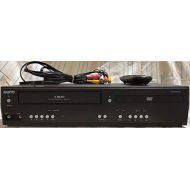 Sanyo FWDV225F DVDVCR Player With Line-In Recording