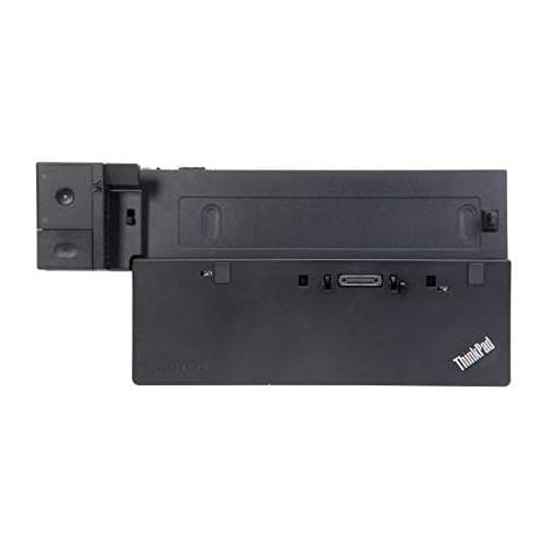 레노버 Lenovo Thinkpad Ultra Dock With 170w AC Adapter ( 40A20170US ) In the Original Lenovo Factory Sealed USA Retail Packaging