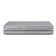 Zenith XBR413 DVD PlayerRecorder and VCR Combo
