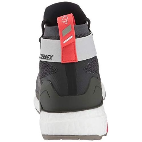 아디다스 [아마존베스트]Adidas outdoor adidas outdoor Terrex Free Hiker Boot - Mens Black/Grey Six/Night Cargo, 10.5