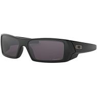 [아마존베스트]Oakley Mens Standard Issue Gascan Uniform Collection Sunglasses,OS,Matte Black/Prizm Grey