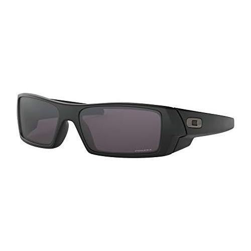 오클리 [아마존베스트]Oakley Mens Standard Issue Gascan Uniform Collection Sunglasses,OS,Matte Black/Prizm Grey