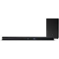JBL Bar 2.1 Home Theater Starter System with Soundbar and Wireless Subwoofer with Bluetooth