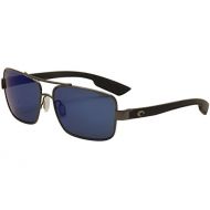 Brand: Costa Del Mar Costa Del Mar unisex-adult North Turn Rectangular Sunglasses