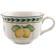 [아마존베스트]Villeroy & Boch 10-2281-1270 French Garden Fleurence Tea Cup, Elegant Porcelain Tableware, Pack of 1