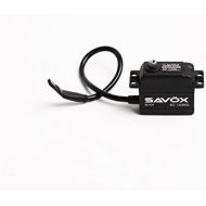 Savox .11347 At 7.4V Black Edition High Torque Digital Servo