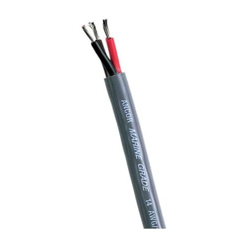  Ancor Marine Grade Electrical Bilge Pump Premium Tinned Copper 3-Cable Wiring