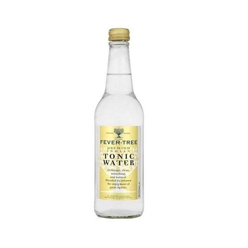  Fever Tree Tonic Water, 16.9 Ounce -- 8 per case. by Fever-Tree