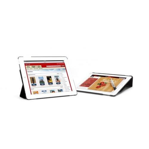  Griffin Technology Griffin IntelliCase for iPad 2, Hardback, Black PU (GB02552)
